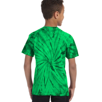 Algorithm Definition Kids Tie-Dye T-Shirt
