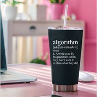 Algorithm Definition Permanent Decal Sticker