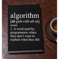 Algorithm Definition Permanent Decal Sticker