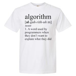 Algorithm Definition Garment-Dyed Heavyweight T-Shirt