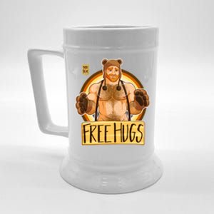 Adam Likes Hugs Bear Pride Ginger Edition Beer Stein