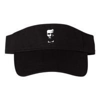 Abraham Lincoln History Teacher Valucap Bio-Washed Visor