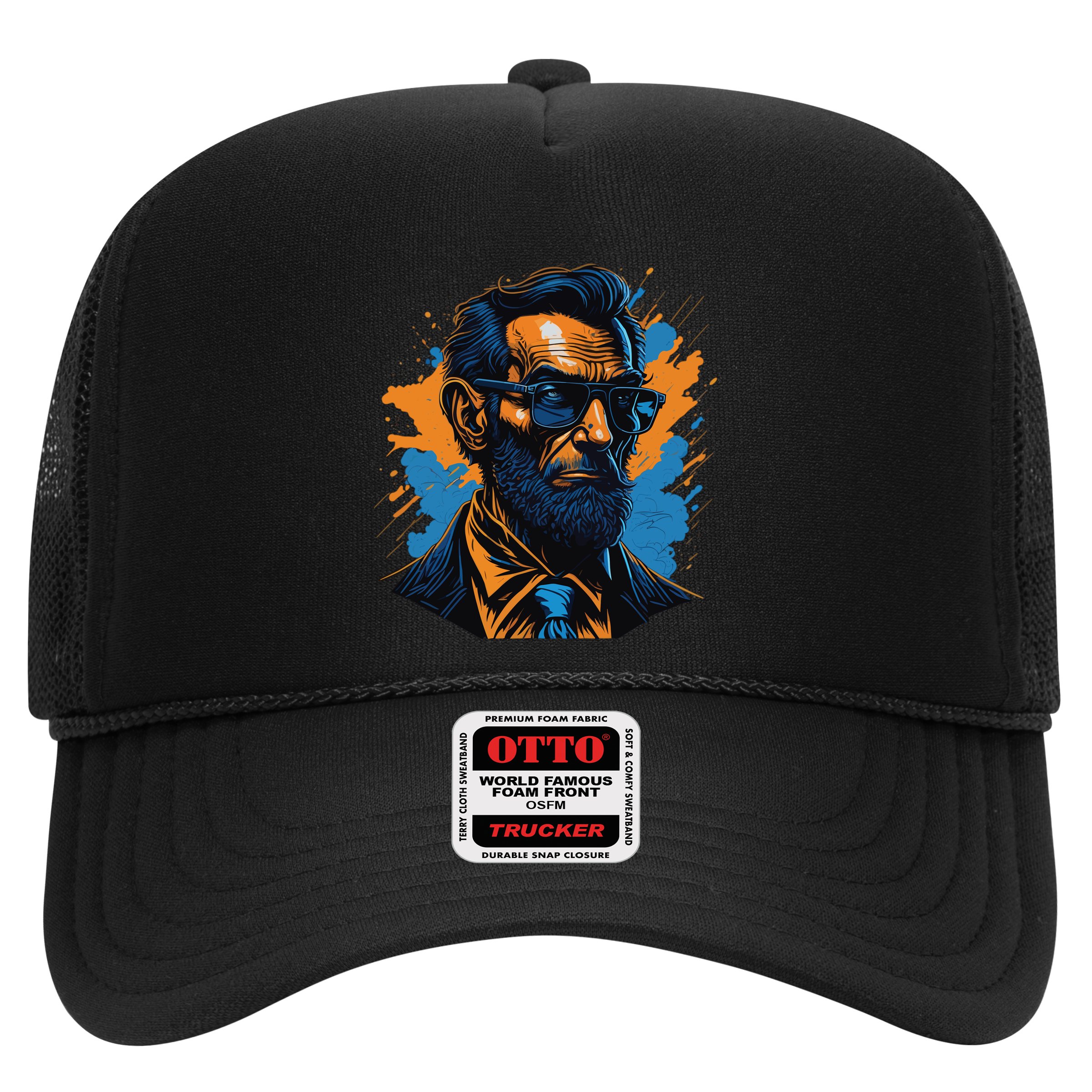 Abraham Lincoln Hipster Hat