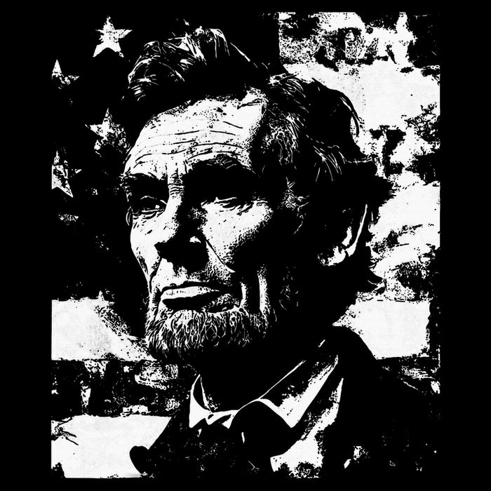Abraham Lincoln History Teacher President 4th Of July 16 in Basic Backpack