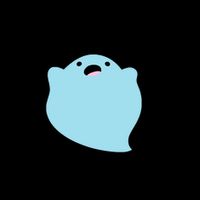 Aw Lawd He Spoopin' Concerned Ghost Design 16oz Travel Tumbler