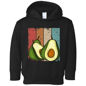 Avocado Lover Healthy Fruit Smoothie Antioxidants Avocado Toddler Hoodie