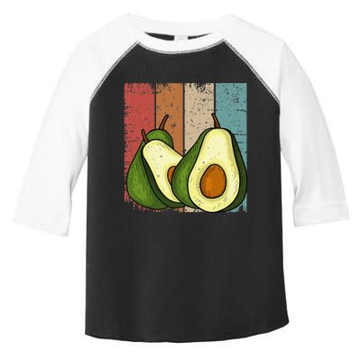 Avocado Lover Healthy Fruit Smoothie Antioxidants Avocado Toddler Fine Jersey T-Shirt