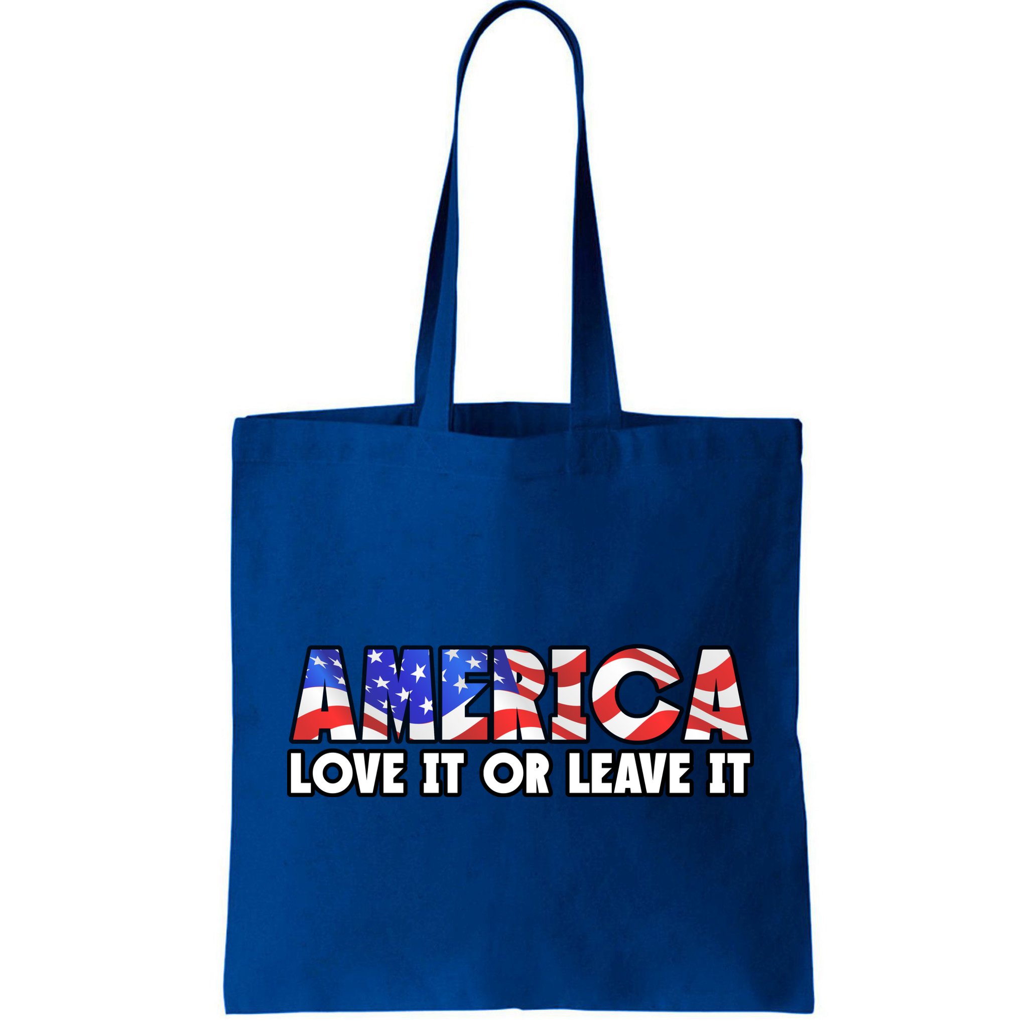 America Love It Or Leave It Bag
