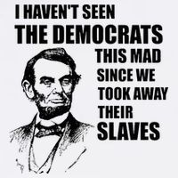 Abe Lincoln I HavenT Seen Democrats This Mad Cool Comfort Performance Bucket Hat