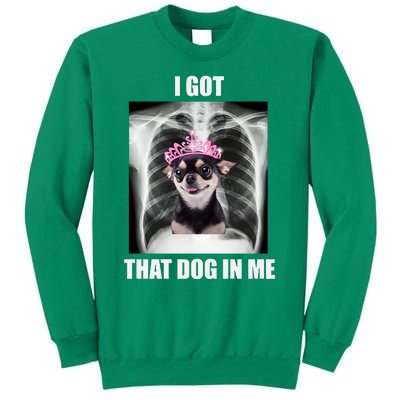 Alana Lintao I Got That Dog In Me Sweatshirt