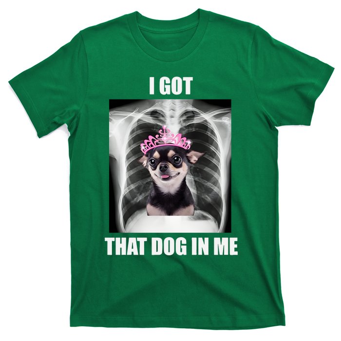 Alana Lintao I Got That Dog In Me T-Shirt