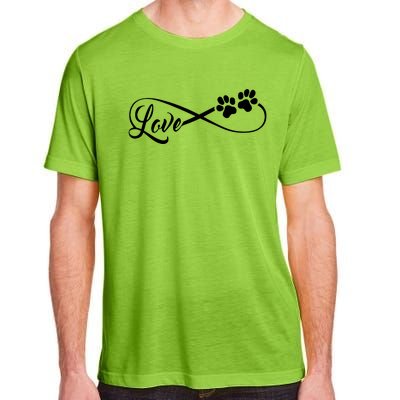 Animal Love Infinite Love Adult ChromaSoft Performance T-Shirt