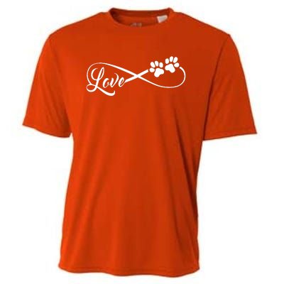 Animal Love Infinite Love Cooling Performance Crew T-Shirt