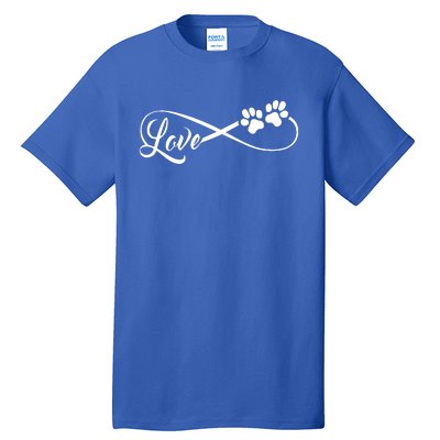 Animal Love Infinite Love Tall T-Shirt