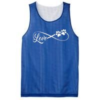 Animal Love Infinite Love Mesh Reversible Basketball Jersey Tank