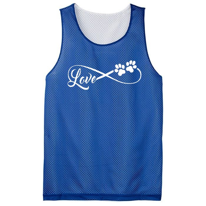 Animal Love Infinite Love Mesh Reversible Basketball Jersey Tank