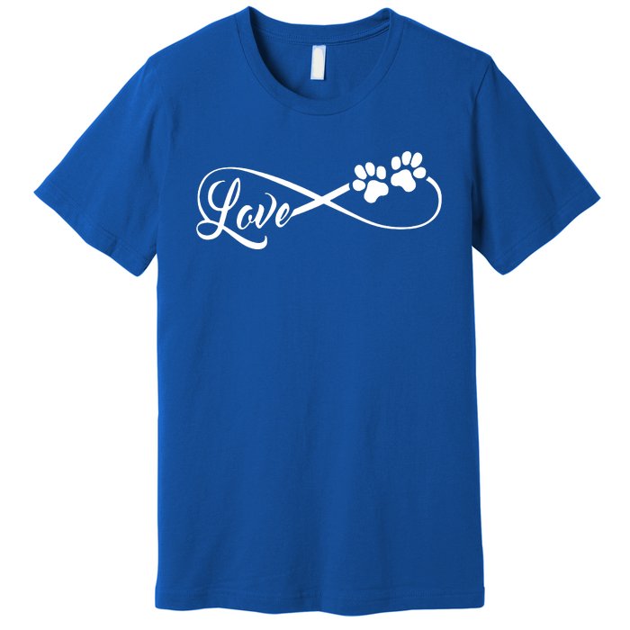 Animal Love Infinite Love Premium T-Shirt