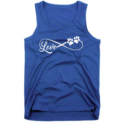 Animal Love Infinite Love Tank Top