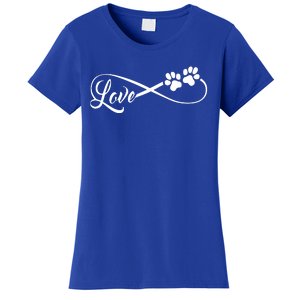 Animal Love Infinite Love Women's T-Shirt