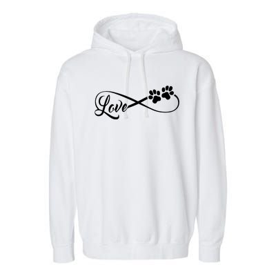 Animal Love Infinite Love Garment-Dyed Fleece Hoodie