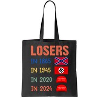 Antitrump Losers In 1865 Losers In 1945 Losers In 2020 Bag