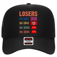 Antitrump Losers In 1865 Losers In 1945 Losers In 2020 Hat