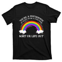 At Least IM On A Path Babe T-Shirt