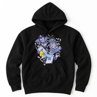 Alice In Wonderland Hoodie