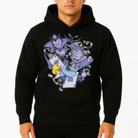 Alice In Wonderland Hoodie
