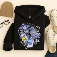 Alice In Wonderland Hoodie