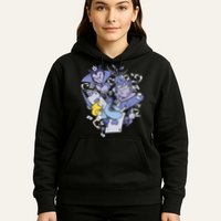 Alice In Wonderland Hoodie