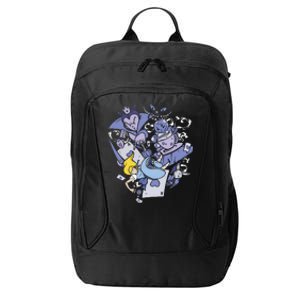 Alice In Wonderland City Backpack