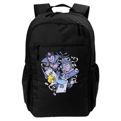 Alice In Wonderland Backpack