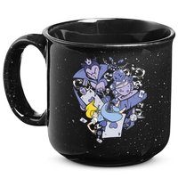 Alice In Wonderland 15oz Campfire Ceramic Mug