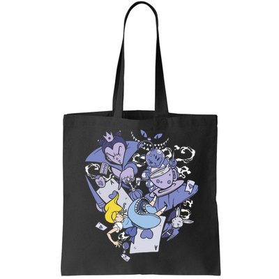 Alice In Wonderland Bag