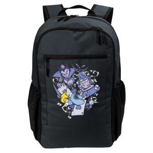 Alice In Wonderland Daily Commute Backpack