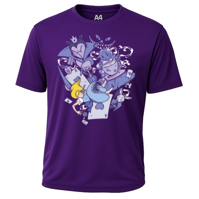 Alice In Wonderland Performance Shirt