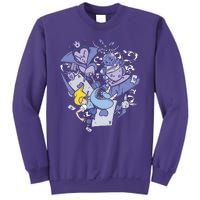 Alice In Wonderland Sweatshirt