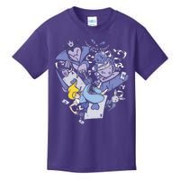 Alice In Wonderland Kids T-Shirt