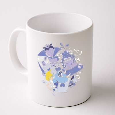 Alice In Wonderland Coffee Mug