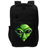 Alien Head Impact Tech Backpack