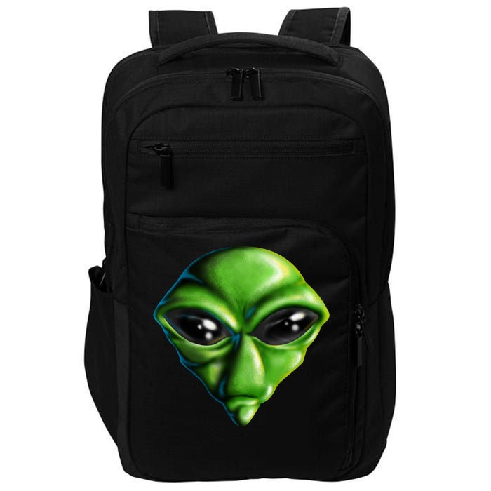 Alien Head Impact Tech Backpack