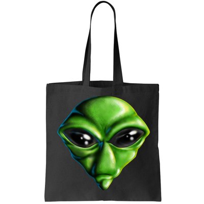 Alien Head Bag