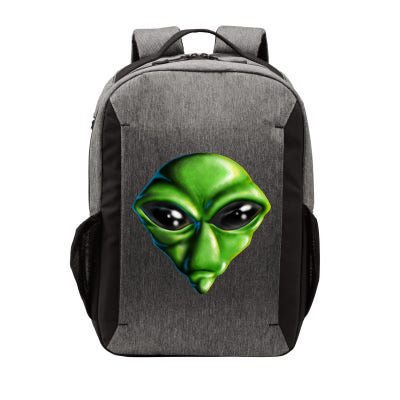 Alien Head Vector Backpack