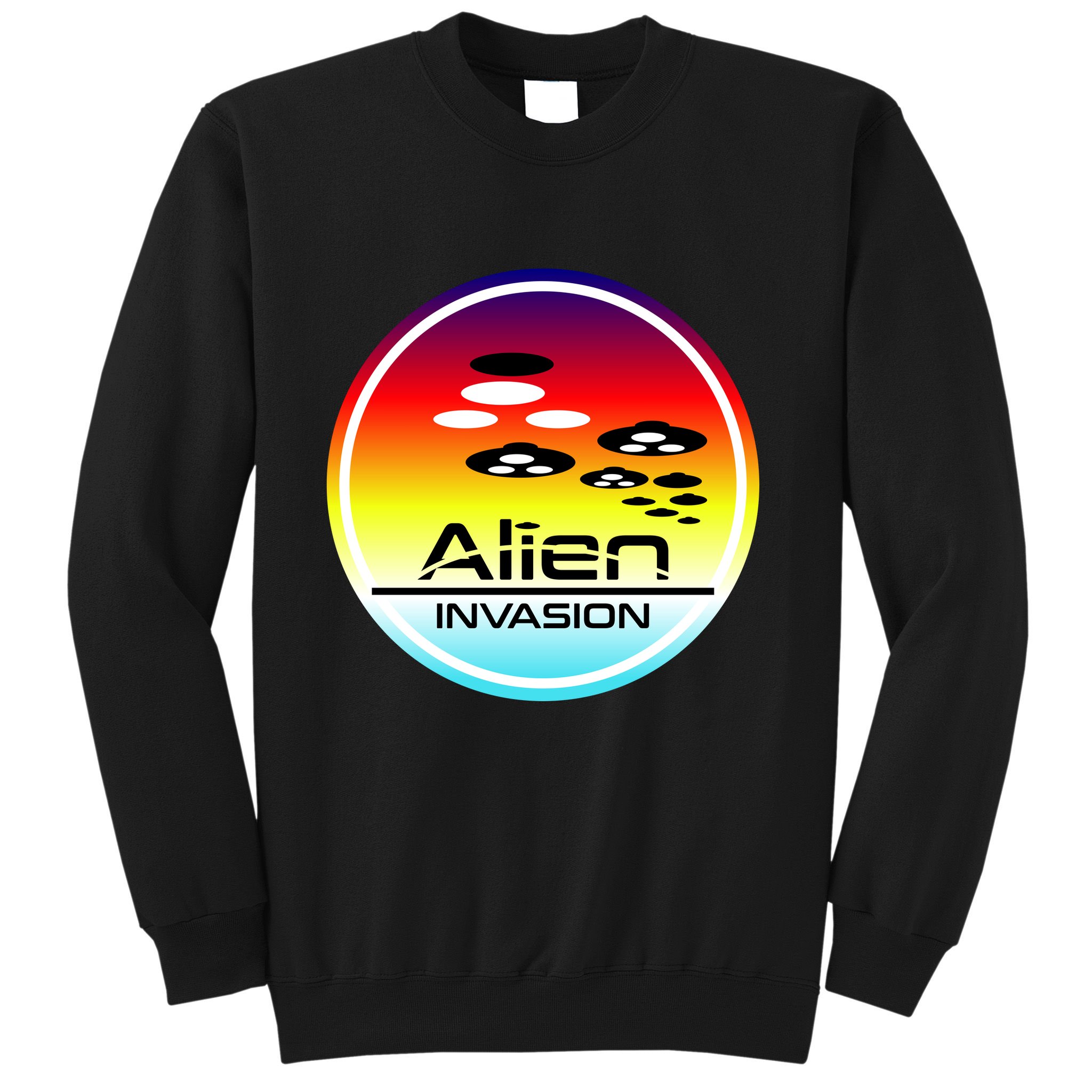 Alien Invasion Sweatshirt