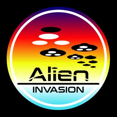 Alien Invasion T-Shirt