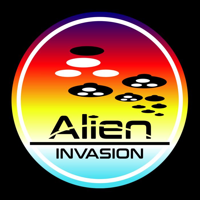 Alien Invasion Sustainable Bucket Hat