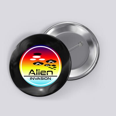 Alien Invasion Button