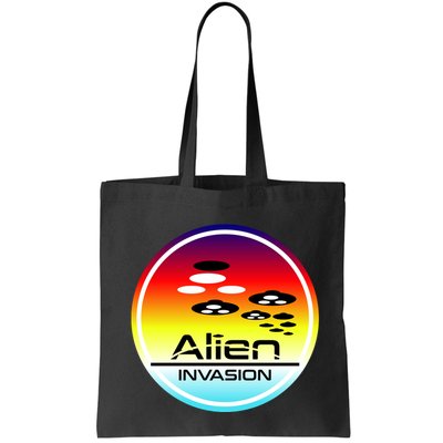 Alien Invasion Bag