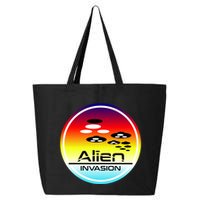 Alien Invasion 25L Jumbo Tote